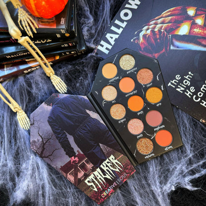Stalker Eyeshadow Palette - Renee Lane Company