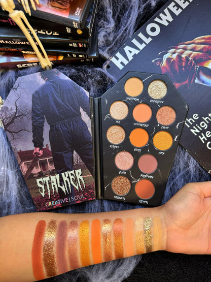 Stalker Eyeshadow Palette - Renee Lane Company