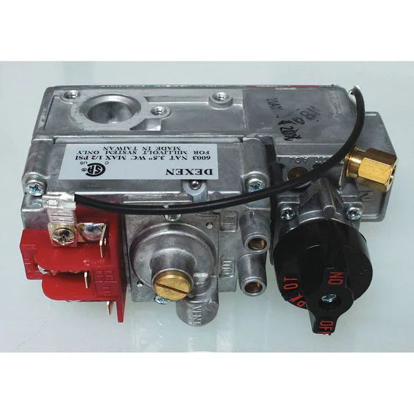 Gas Valve Standing Pilot - Renee Lane Company