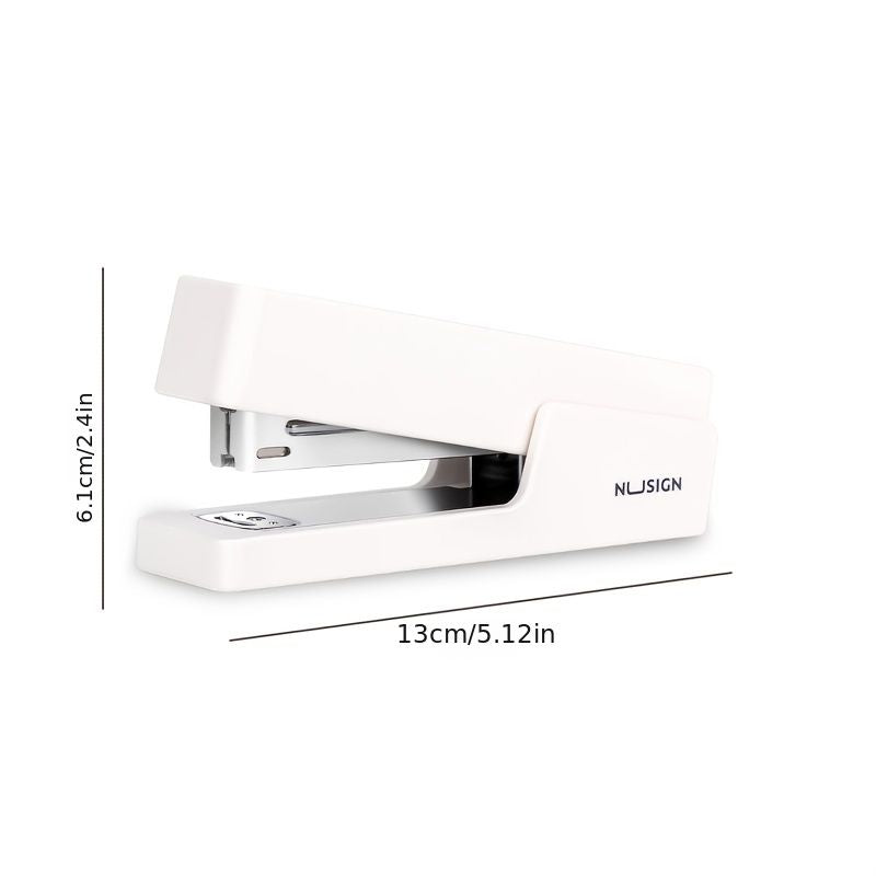Stapler With 1000 Staples StaplerStapler Office Stapler Heavy Duty StaplerDesktop Stapler Standard Beautiful Accessories Commercial Business Decoration Full Desktop Office Handheld Stapler - Renee Lane Company