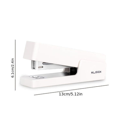 Stapler With 1000 Staples StaplerStapler Office Stapler Heavy Duty StaplerDesktop Stapler Standard Beautiful Accessories Commercial Business Decoration Full Desktop Office Handheld Stapler - Renee Lane Company
