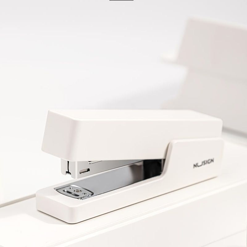 Stapler With 1000 Staples StaplerStapler Office Stapler Heavy Duty StaplerDesktop Stapler Standard Beautiful Accessories Commercial Business Decoration Full Desktop Office Handheld Stapler - Renee Lane Company