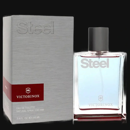 Steel By Swiss Army Cologne for Men - Renee Lane Company