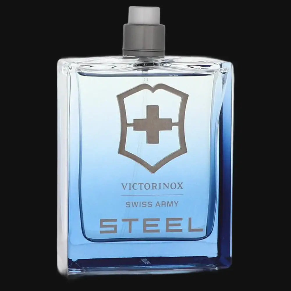 Steel By Swiss Army Cologne for Men - Renee Lane Company