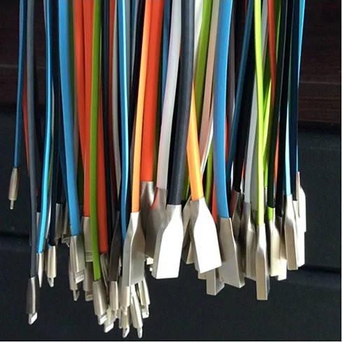 Steel Cable Connectors And Super Strong Charging Cable For Your Smart Gadgets - Renee Lane Company