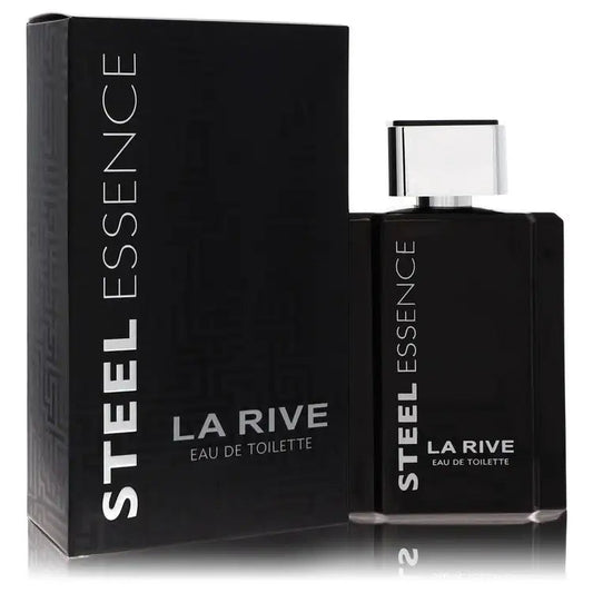 Steel Essence By La Rive Cologne for Men - Renee Lane Company