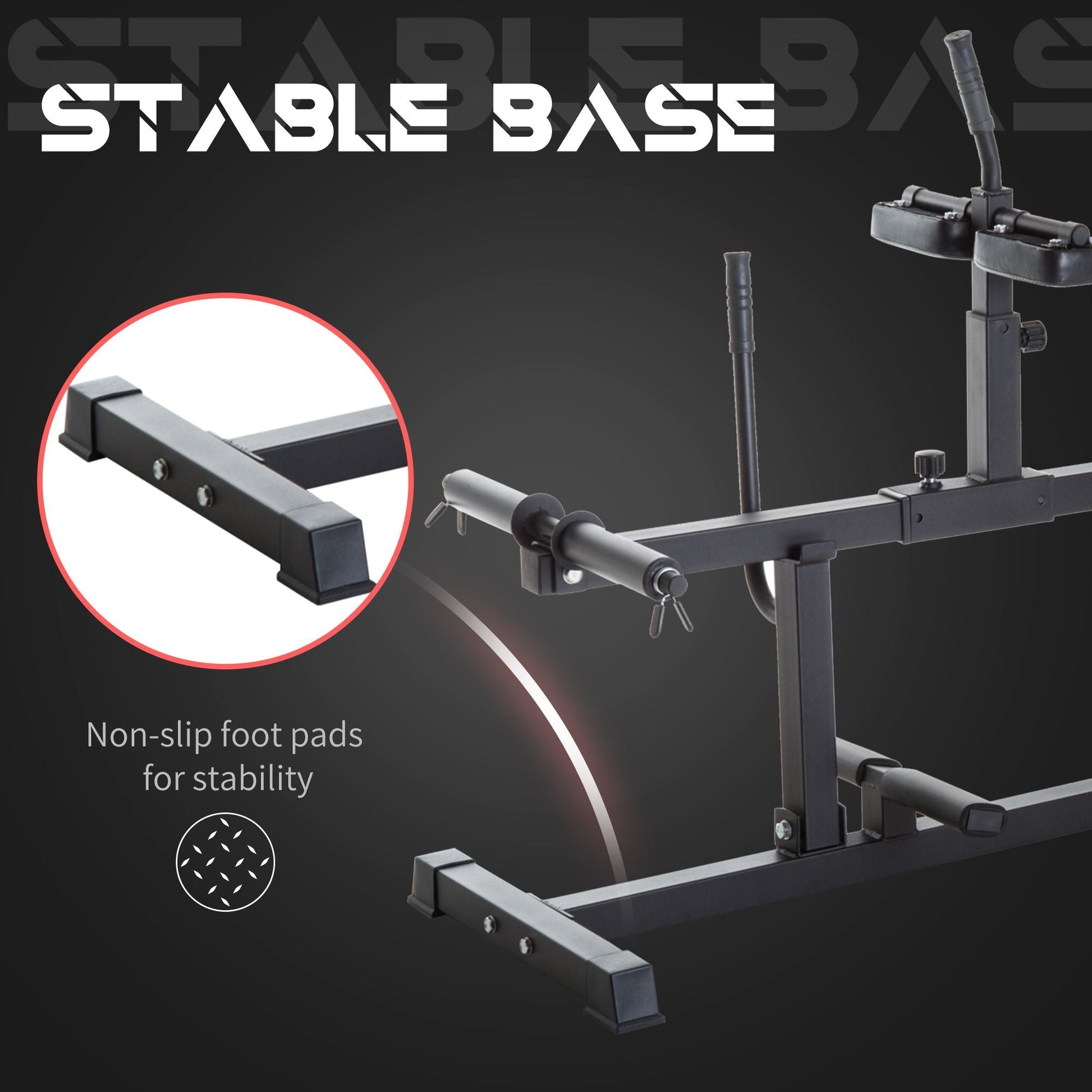 Steel Seated Calf Raise Machine Adjustable Leg Press Strength Training Gym Black - Renee Lane Company