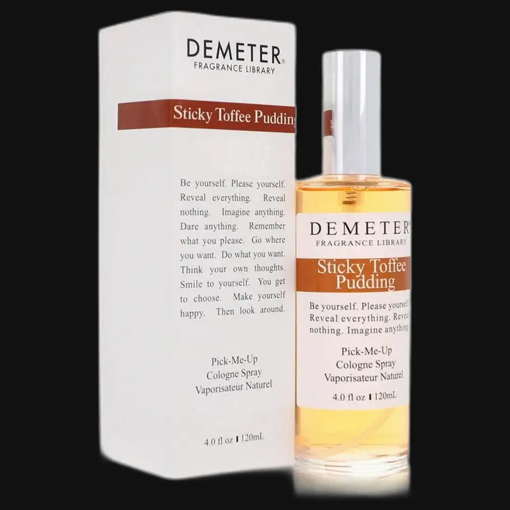 Sticky Toffe Pudding By Demeter Perfume for Women - Renee Lane Company