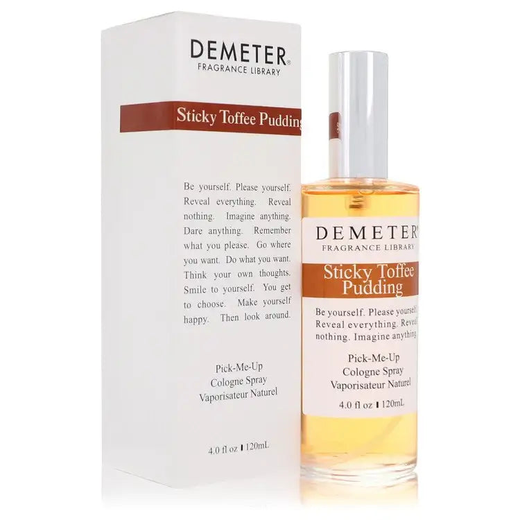 Sticky Toffe Pudding By Demeter Perfume for Women - Renee Lane Company