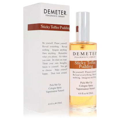 Sticky Toffe Pudding By Demeter Perfume for Women - Renee Lane Company