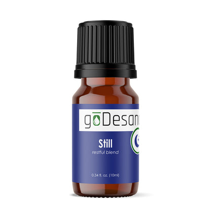 Still Relaxation & Sleep Aid Essential Oil Blend - Renee Lane Company