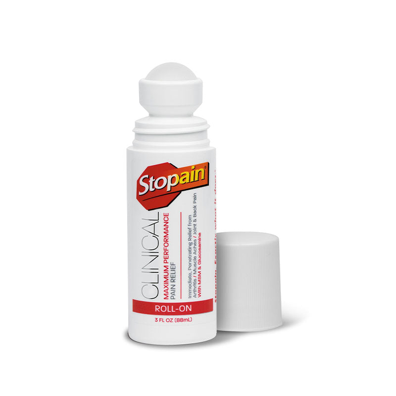 Stopain Clinical Pain Relief - Renee Lane Company