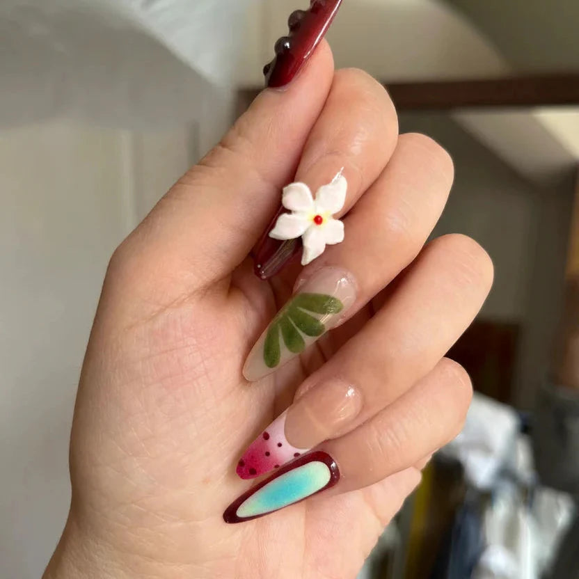 Strawberry Bloom - Renee Lane Company