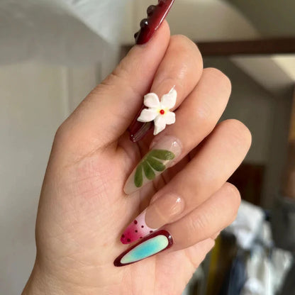 Strawberry Bloom - Renee Lane Company