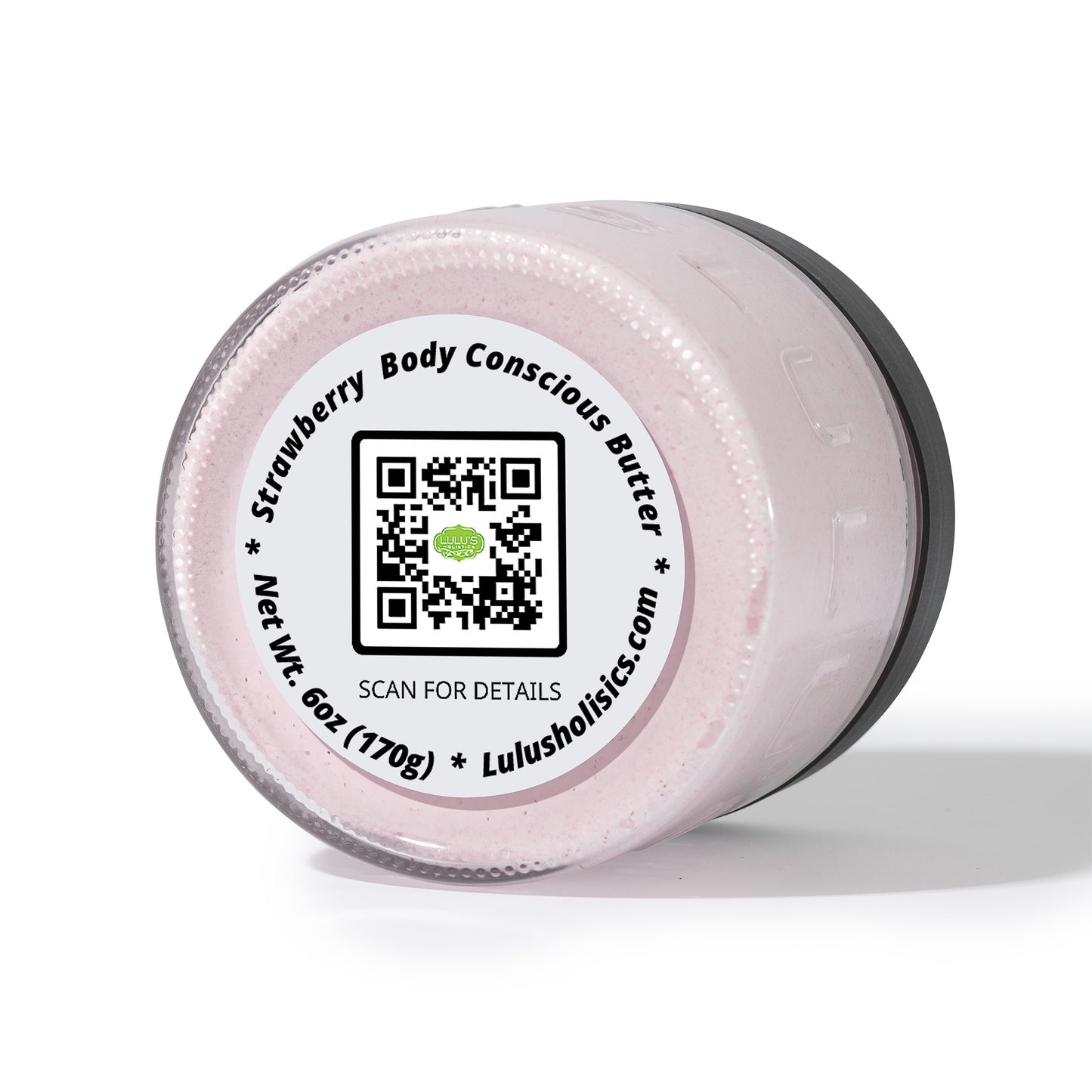 Strawberry & Dragon Fruit Whipped Mango Body Butter – Non-Greasy Glow & Soft Exfoliation - Renee Lane Company