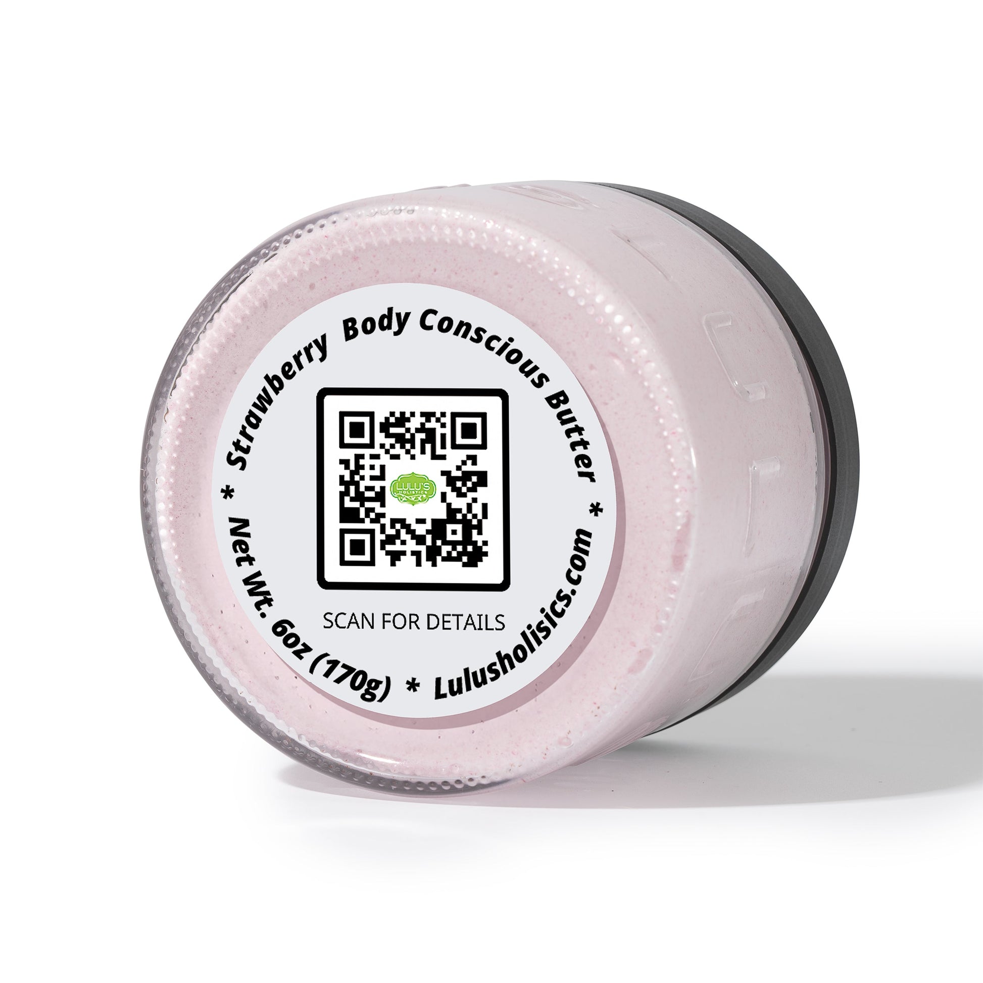 Strawberry & Dragon Fruit Whipped Mango Body Butter – Non-Greasy Glow & Soft Exfoliation - Renee Lane Company
