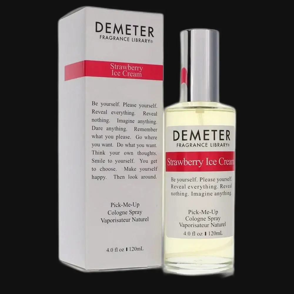Strawberry Ice Cream By Demeter Perfume for Women - Renee Lane Company
