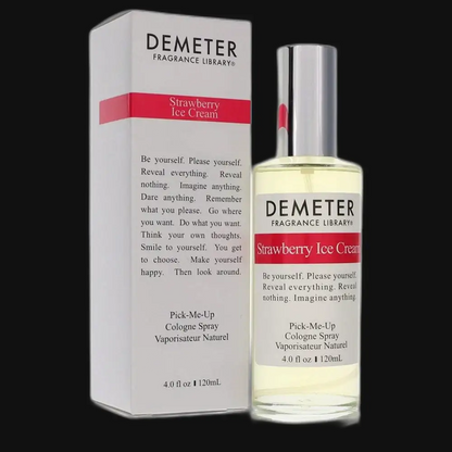 Strawberry Ice Cream By Demeter Perfume for Women - Renee Lane Company