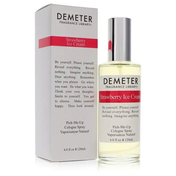 Strawberry Ice Cream By Demeter Perfume for Women - Renee Lane Company
