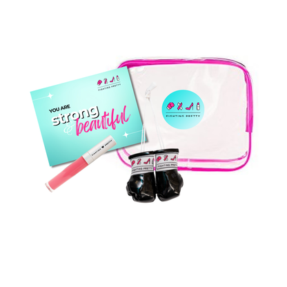 Strength & Beauty Kit - Fighting Pretty Essentials - Renee Lane Company