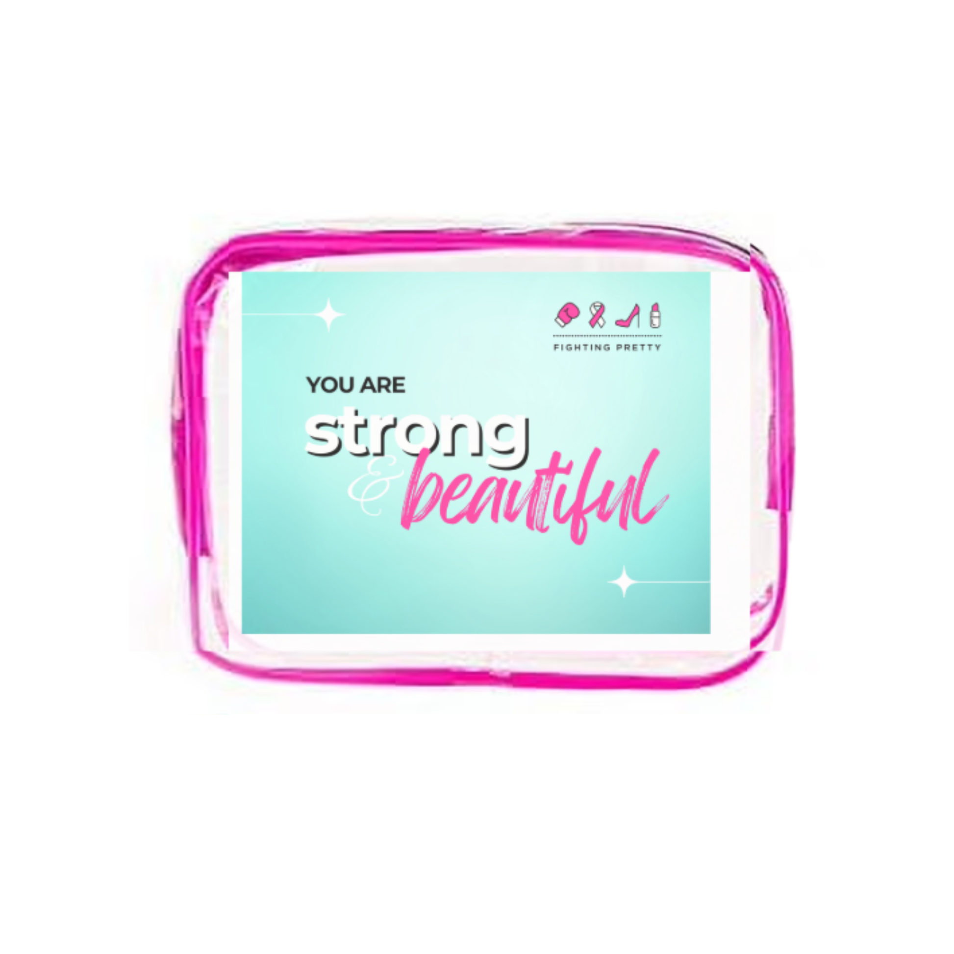 Strength & Beauty Kit - Fighting Pretty Essentials - Renee Lane Company