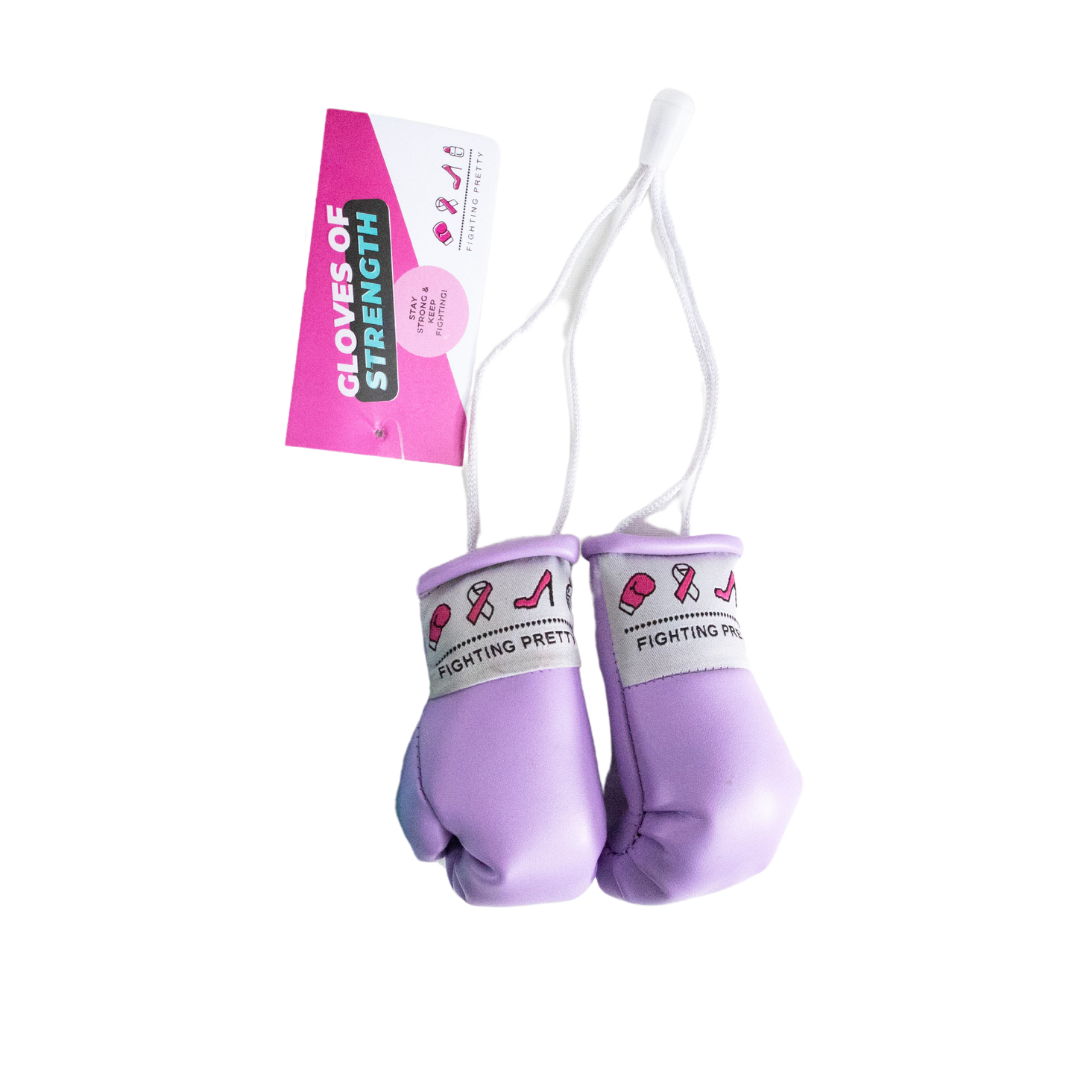 Strength & Beauty Kit - Fighting Pretty Essentials - Renee Lane Company