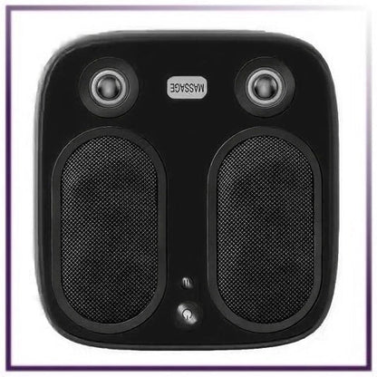 Stress & Pain Relief Foot Massager w/Heat- Deep Tissue, Circulation & Relaxing - Renee Lane Company