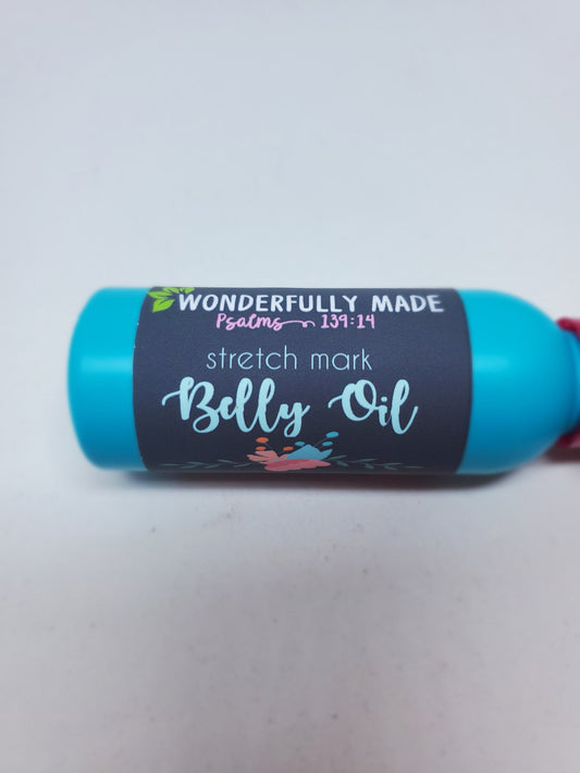 Stretch Mark Oil | Pregnancy Belly Oil | Gift for expecting mothers | Organic Natural Stretch Mark Prevention Reducer | Mom to be must have - Renee Lane Company