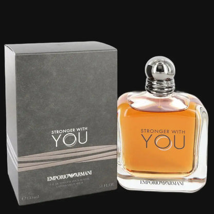 Stronger With You By Giorgio Armani Cologne for Men - Renee Lane Company