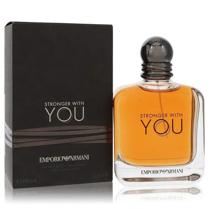 Stronger With You By Giorgio Armani Cologne for Men - Renee Lane Company