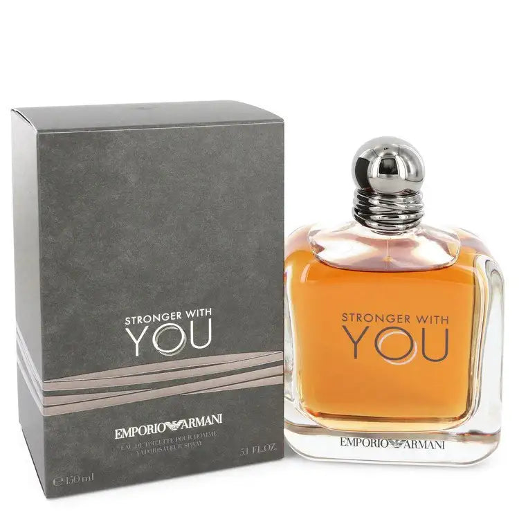 Stronger With You By Giorgio Armani Cologne for Men - Renee Lane Company
