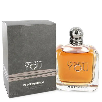 Stronger With You By Giorgio Armani Cologne for Men - Renee Lane Company