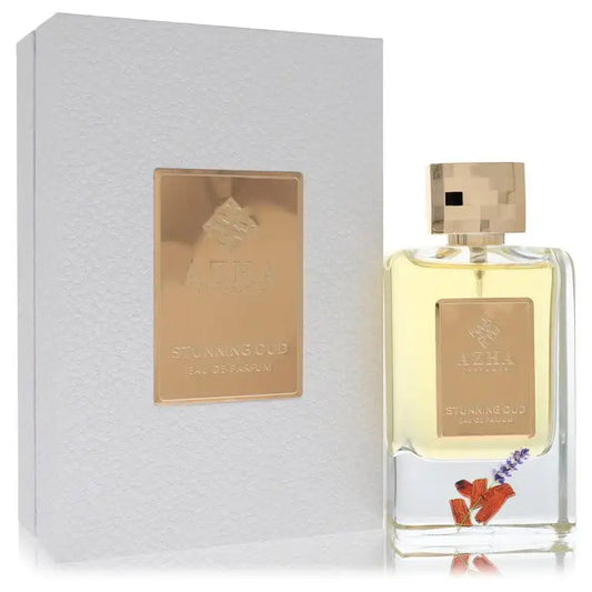 Stunning Oud By Azha Cologne for Men - Renee Lane Company