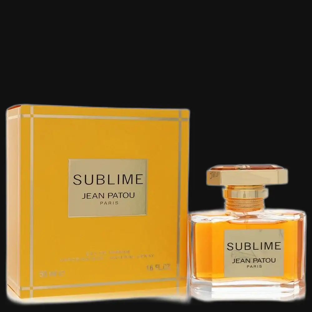 Sublime By Jean Patou Perfume for Women - Renee Lane Company