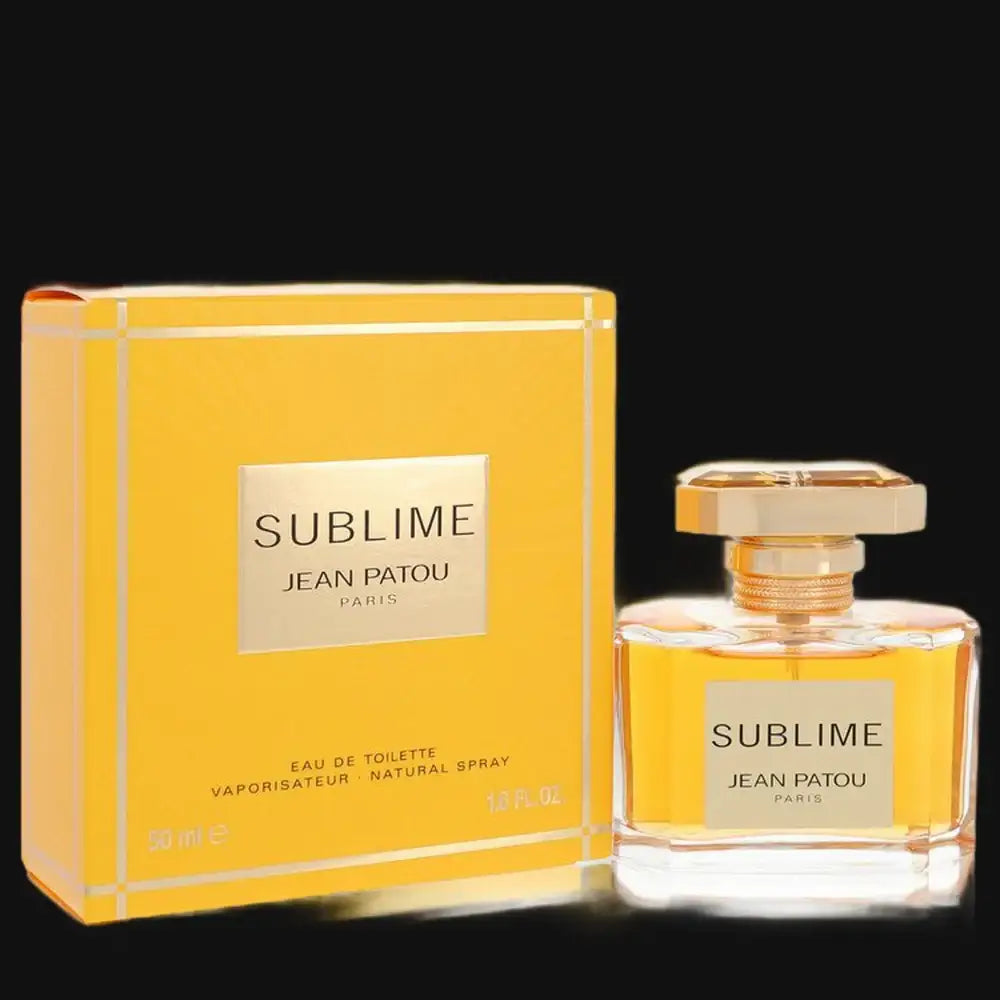 Sublime By Jean Patou Perfume for Women - Renee Lane Company