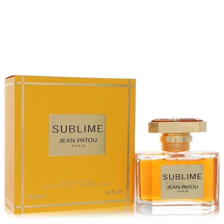 Sublime By Jean Patou Perfume for Women - Renee Lane Company
