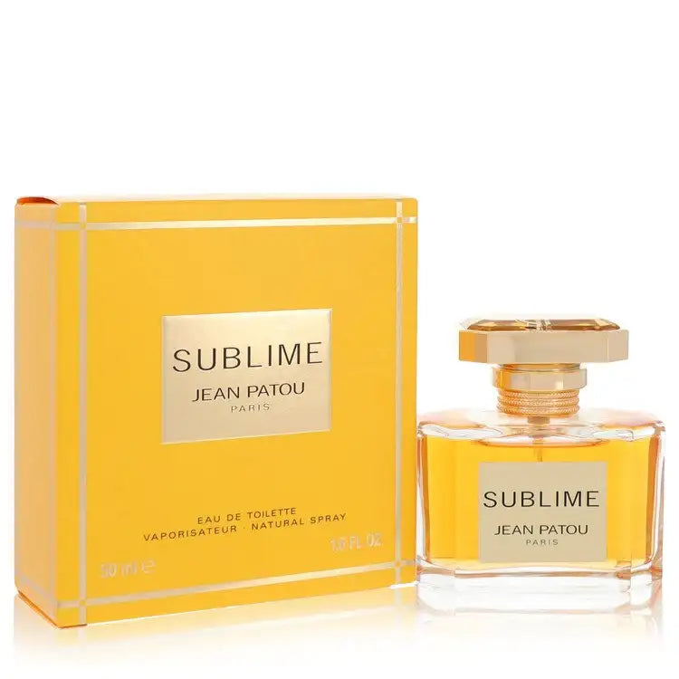 Sublime By Jean Patou Perfume for Women - Renee Lane Company