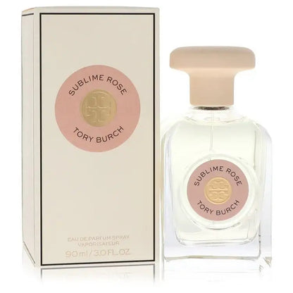 Sublime Rose By Tory Burch Perfume for Women - Renee Lane Company