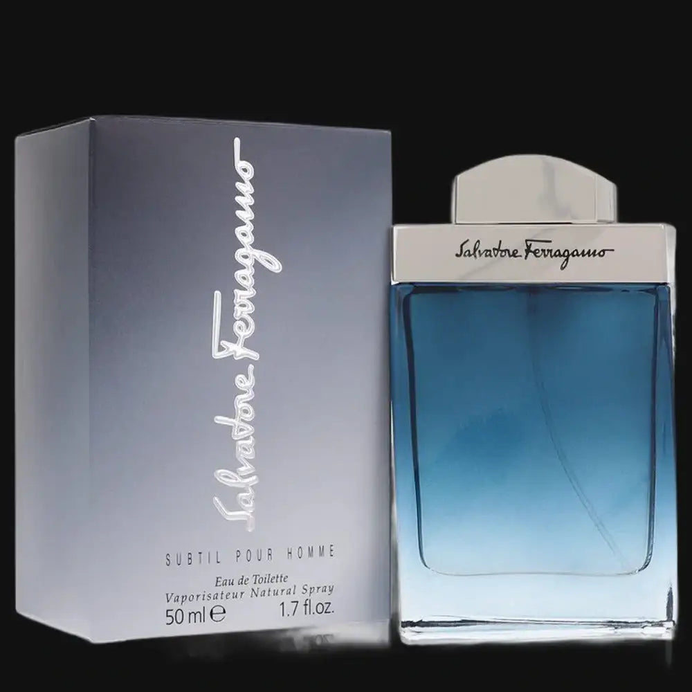 Subtil By Salvatore Ferragamo Cologne for Men - Renee Lane Company
