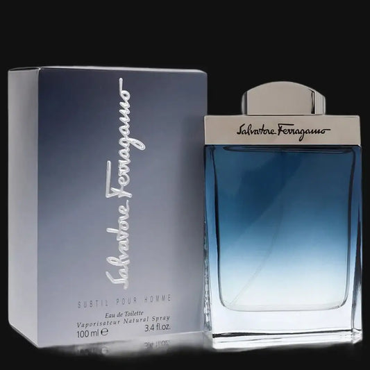 Subtil By Salvatore Ferragamo Cologne for Men - Renee Lane Company