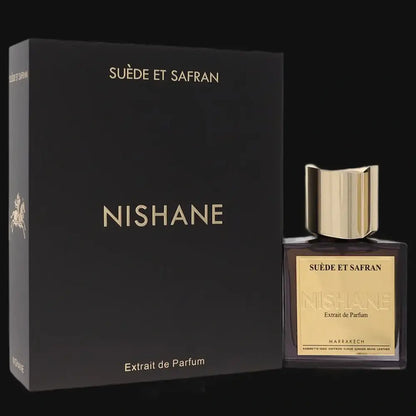 Suede Et Saffron Extract De By Nishane Perfume for Women - Renee Lane Company