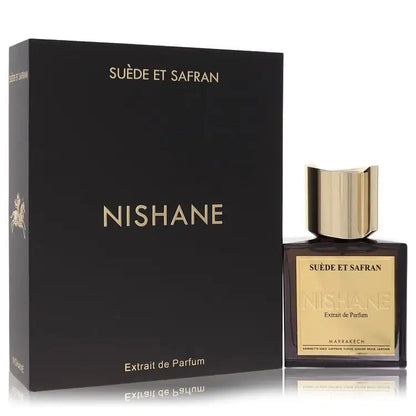Suede Et Saffron Extract De By Nishane Perfume for Women - Renee Lane Company