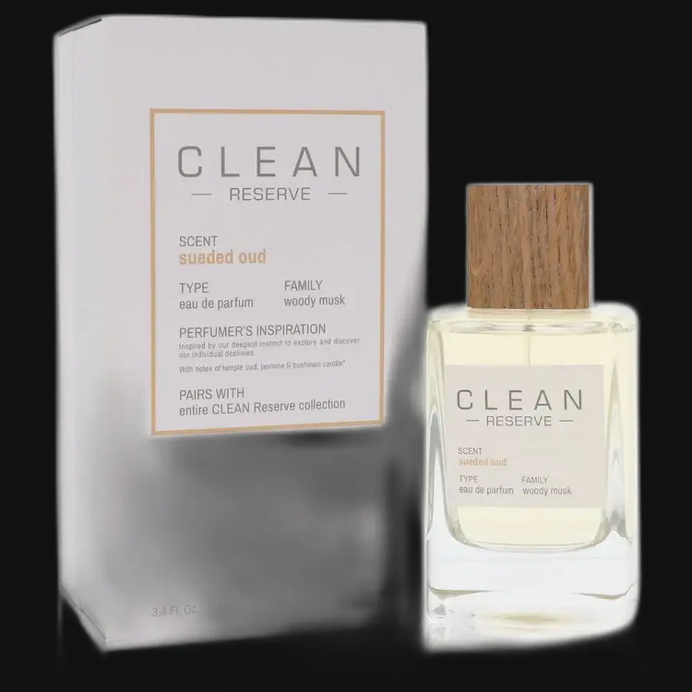 Sueded Oud By Clean Perfume for Women - Renee Lane Company