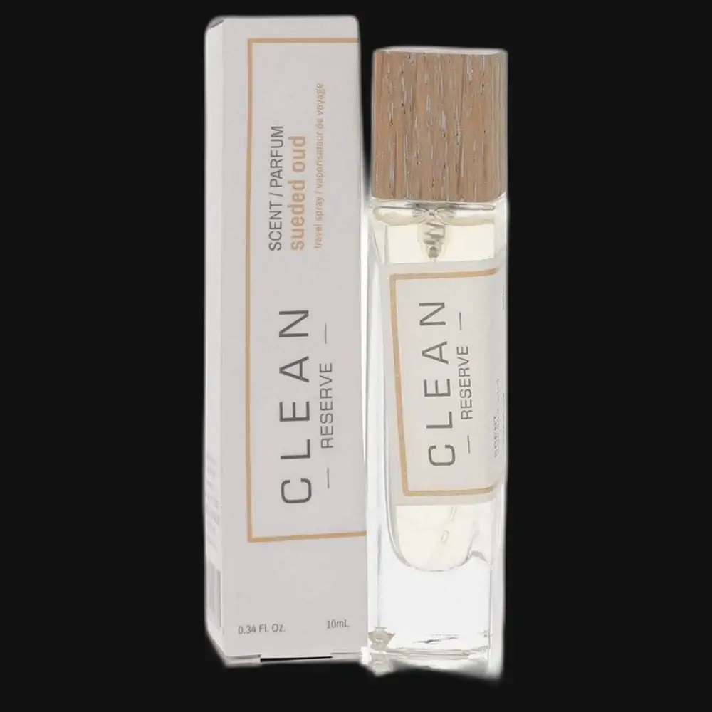 Sueded Oud Travel By Clean Perfume for Women - Renee Lane Company