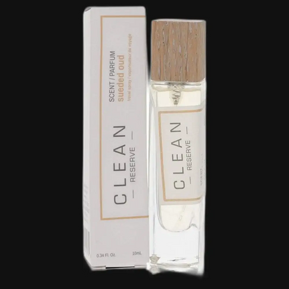 Sueded Oud Travel By Clean Perfume for Women - Renee Lane Company