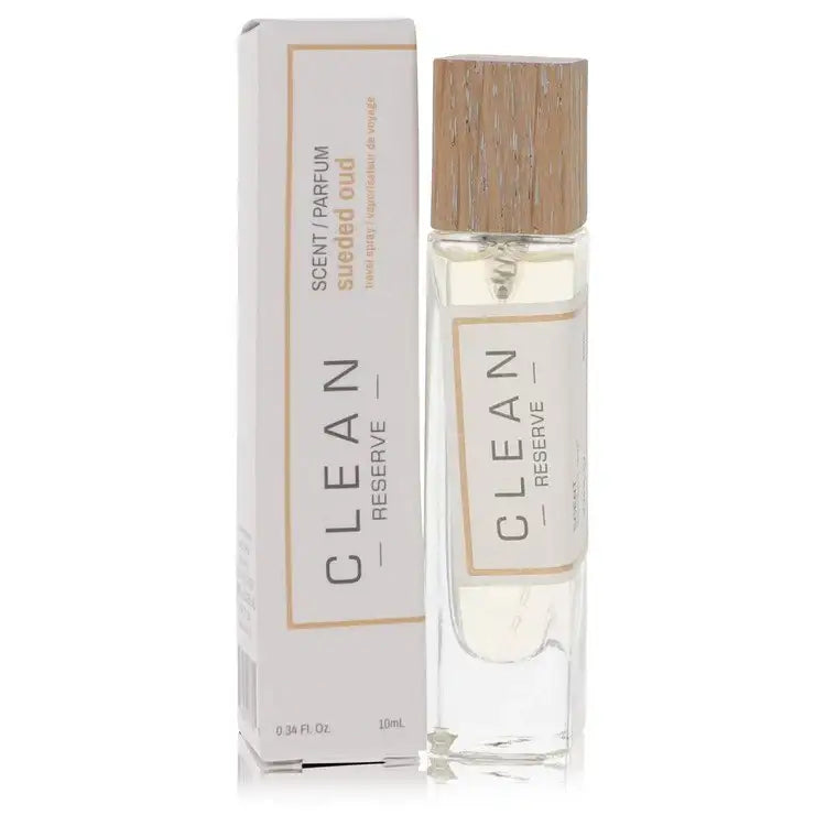 Sueded Oud Travel By Clean Perfume for Women - Renee Lane Company