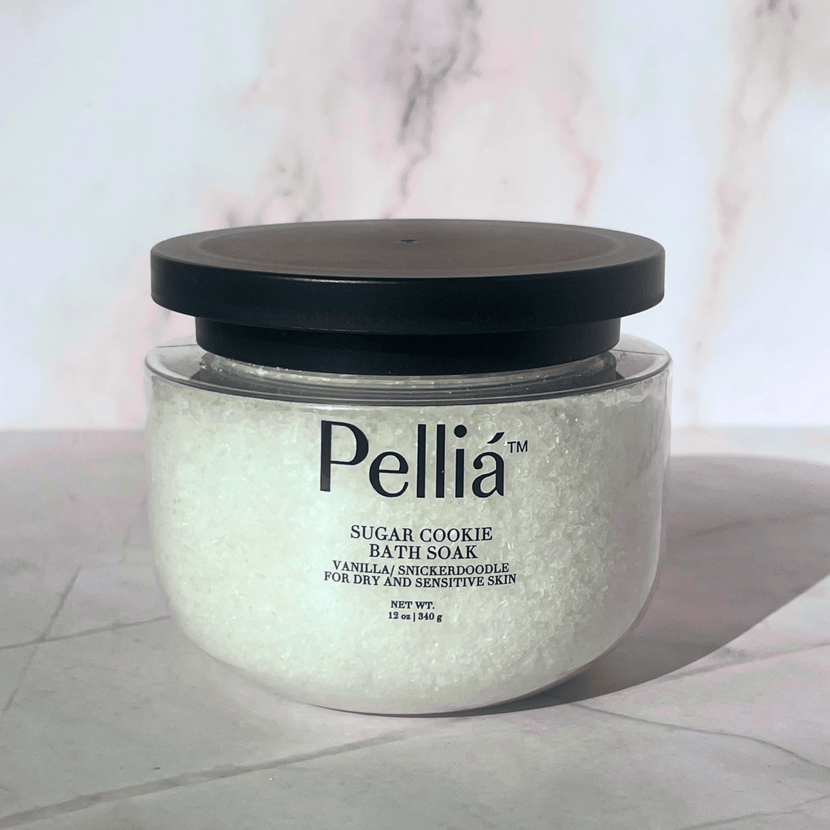 Sugar Cookie Aromatherapy Bath Soak for Stress Relief | Pelliá - Renee Lane Company