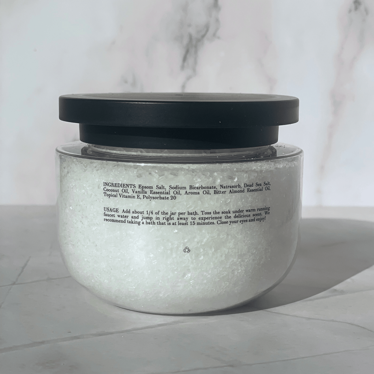 Sugar Cookie Aromatherapy Bath Soak for Stress Relief | Pelliá - Renee Lane Company