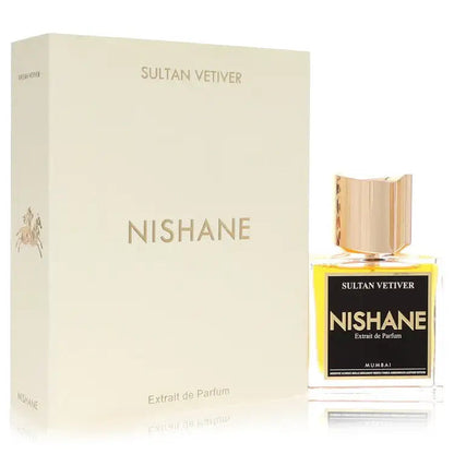 Sultan Vetiver By Nishane Cologne for Men - Renee Lane Company