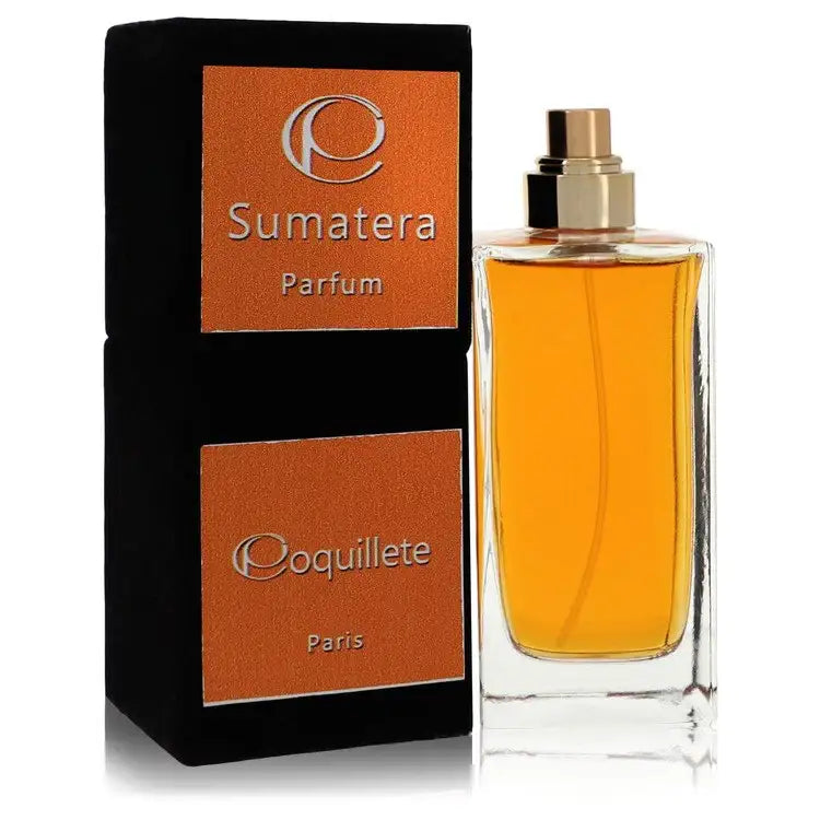 Sumatera By Coquillete Perfume for Women - Renee Lane Company